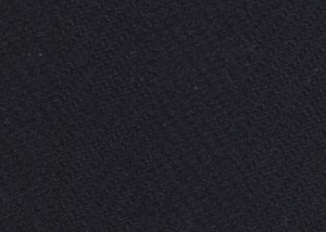Black Herringbone