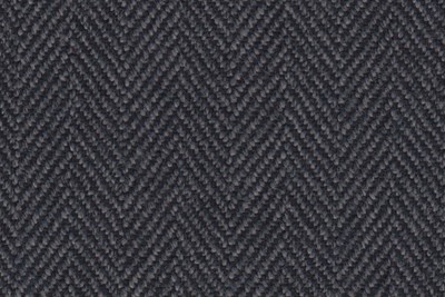 Gun Metal Small Herringbone