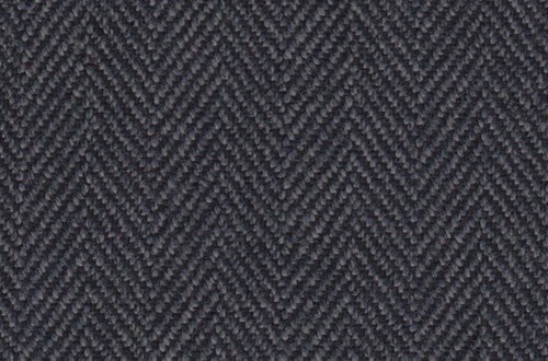Gun Metal Small Herringbone