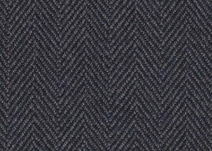 Gun Metal Small Herringbone