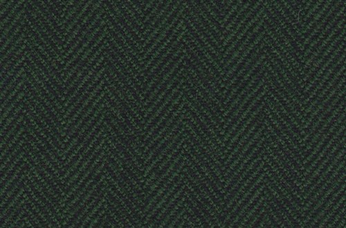 Bottle Green Small Herringbone