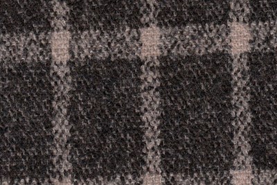 Brown with Beige check