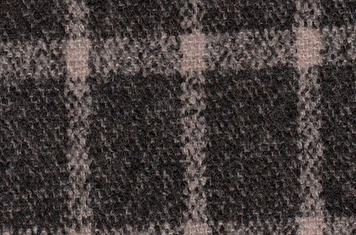 Brown with Beige check