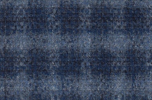 Blue with Light blue Check