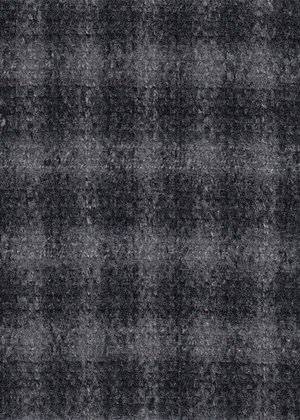 Dark Grey with Lt grey Check