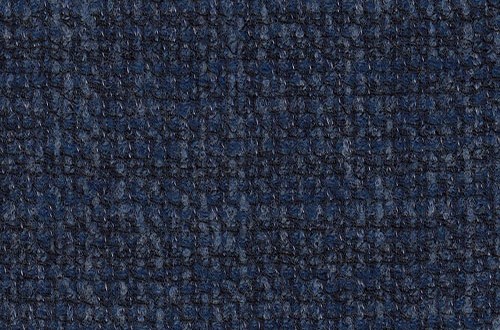 Black-Blue-Lt Blue Boucle