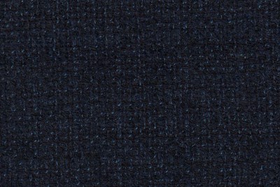 Black-Blue Fleck Boucle