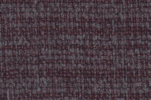 Burgundy-Lt Grey Boucle