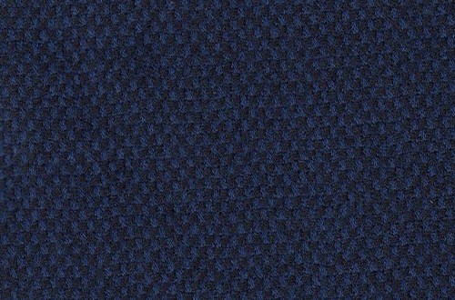 Plain Black/Blue Textured