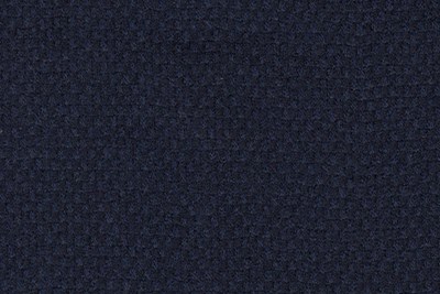 Plain Navy Textured