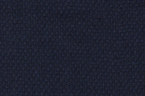 Plain Navy Textured