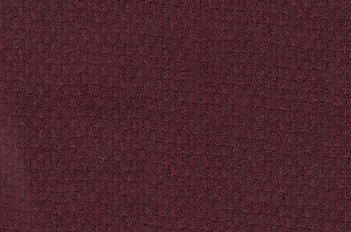 Plain Burgundy Textured