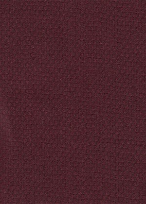 Plain Burgundy Textured