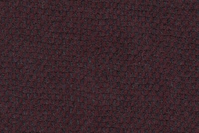 Plain Burgundy/Grey Textured