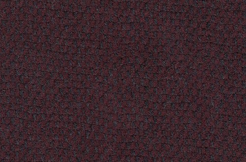 Plain Burgundy/Grey Textured
