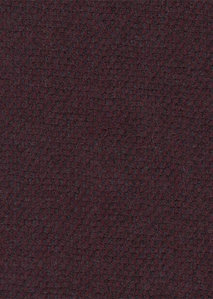 Plain Burgundy/Grey Textured