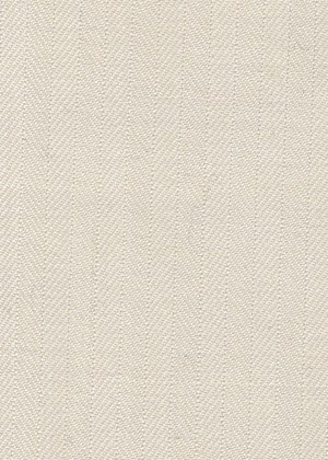 Cream Herringbone