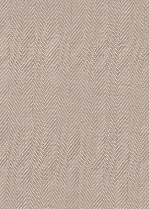 Beige Herringbone