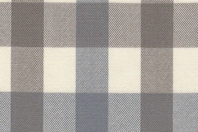 Cream w/Grey & Grey checks