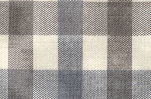 Cream w/Grey & Grey checks