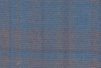 Mid Blue Fancy Check
