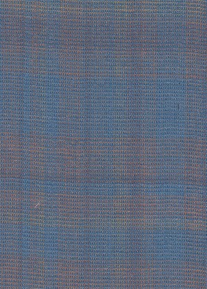 Mid Blue Fancy Check