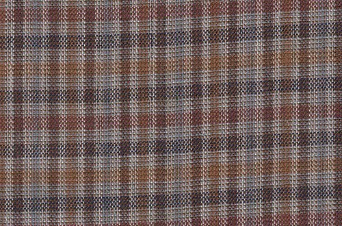 Grey & Brown Small Box check