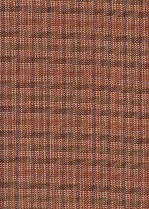 Orange Small Check