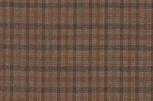 Brown Small Check