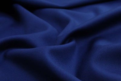 Plain Electric blue