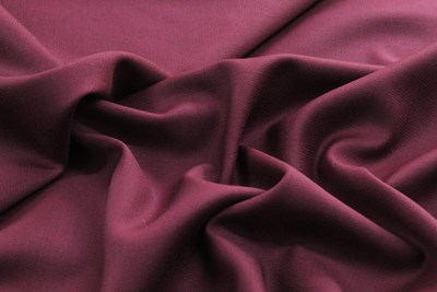 Plain Burgundy