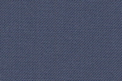Battleship Grey Plain Hopsack Weave