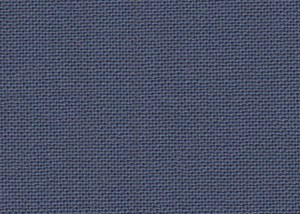 Battleship Grey Plain Hopsack Weave