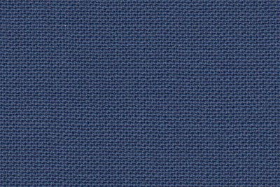 Light Blue Plain Hopsack Weave