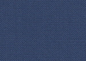 Light Blue Plain Hopsack Weave