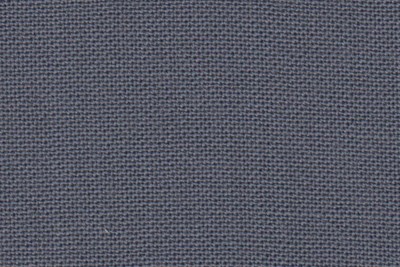 Light Grey Plain Hopsack Weave