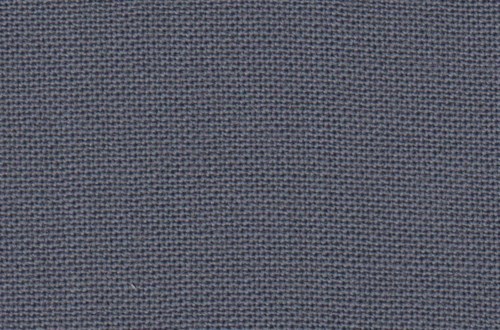 Light Grey Plain Hopsack Weave