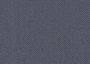 Light Grey Plain Hopsack Weave