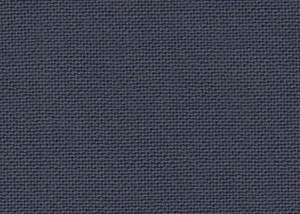 Mid Grey Plain Hopsack Weave