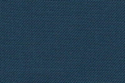 Terquoise Plain Hopsack Weave