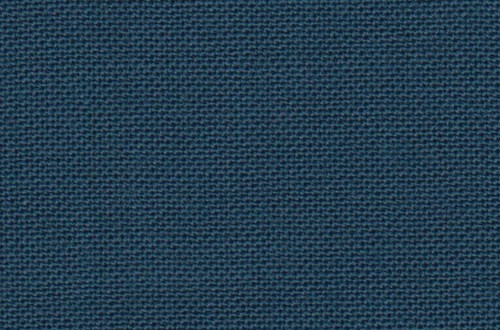 Terquoise Plain Hopsack Weave