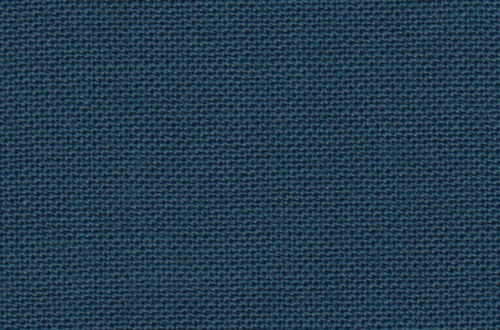 Terquoise Plain Hopsack Weave