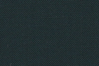 Dark Green Plain Hopsack Weave
