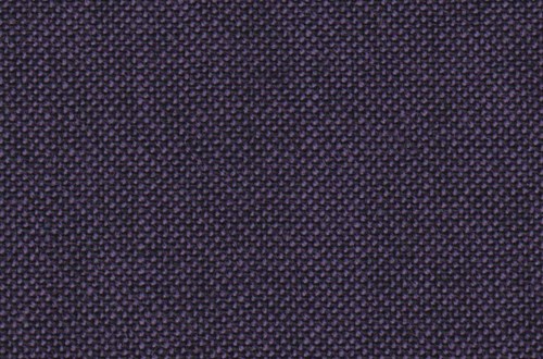 Purple Plain Hopsack Weave