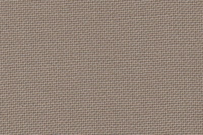 Fawn Plain Hopsack Weave