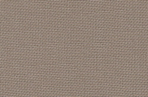 Fawn Plain Hopsack Weave