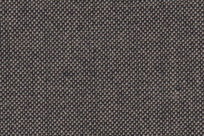 Fawn / Black Plain Hopsack Weave