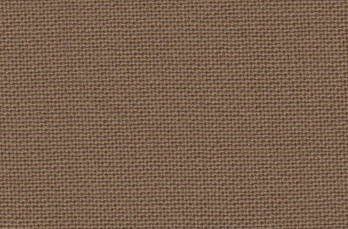 Sand Brown Plain Hopsack Weave