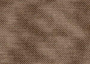 Sand Brown Plain Hopsack Weave