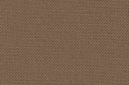 Sand Brown Plain Hopsack Weave